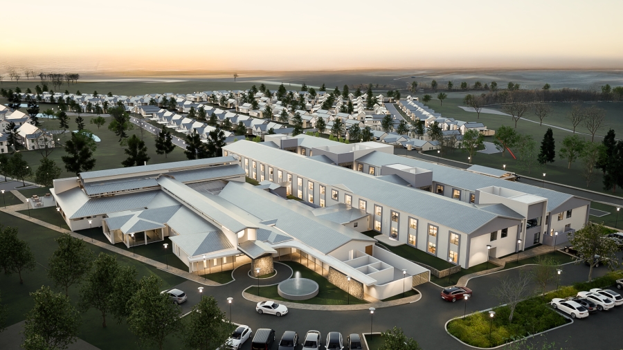 2 Bedroom Property for Sale in Hartland Lifestyle Estate Western Cape